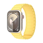 Dây đeo đồng hồ silicone vòng từ tính, dành cho Apple Watch SE 40mm, dành cho Apple Watch SE 44mm, dành cho Apple Watch Series 6 40mm
