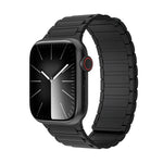 Dây đeo đồng hồ silicone vòng từ tính, dành cho Apple Watch Series 6 44mm, dành cho Apple Watch Series 5 44mm, dành cho Apple Watch Series 5 40mm