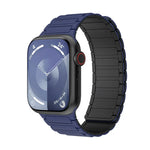 Dây đeo đồng hồ silicone vòng từ tính, dành cho Apple Watch Series 3 42mm, dành cho Apple Watch Series 2 42mm, dành cho Apple Watch Series 2 38mm