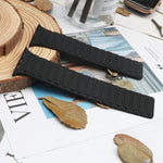 Dây đồng hồ silicone vòng từ tính, dành cho Apple Watch Series 9 45mm, dành cho Apple Watch Series 9 41mm, dành cho Apple Watch Ultra 49mm