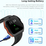 Model X Đồng hồ Thông minh Gốm Android 9.0 4G Chống Nước IP68 Màn hình 1.99 inch Hai Camera, 2GB+16GB, 4GB+128GB