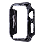 Ốp đồng hồ PC resin in họa tiết, dành cho Apple Watch Series 6 / 5 / 4 / SE 44mm, dành cho Apple Watch Series 6 / 5 / 4 / SE 40mm, dành cho Apple Watch Ultra 2 / Ultra 49mm, dành cho Apple Watch Series 8 / 7 45mm