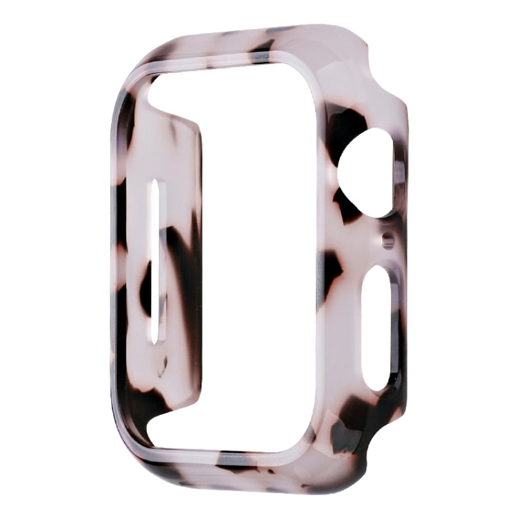 Ốp đồng hồ PC resin in họa tiết, dành cho Apple Watch Series 6 / 5 / 4 / SE 44mm, dành cho Apple Watch Series 6 / 5 / 4 / SE 40mm, dành cho Apple Watch Ultra 2 / Ultra 49mm, dành cho Apple Watch Series 8 / 7 45mm