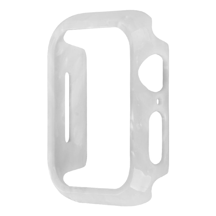 Ốp đồng hồ PC resin in họa tiết, dành cho Apple Watch Series 6 / 5 / 4 / SE 44mm, dành cho Apple Watch Series 6 / 5 / 4 / SE 40mm, dành cho Apple Watch Ultra 2 / Ultra 49mm, dành cho Apple Watch Series 8 / 7 45mm