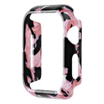 Ốp đồng hồ PC resin in họa tiết, dành cho Apple Watch Series 6 / 5 / 4 / SE 44mm, dành cho Apple Watch Series 6 / 5 / 4 / SE 40mm, dành cho Apple Watch Ultra 2 / Ultra 49mm, dành cho Apple Watch Series 8 / 7 45mm