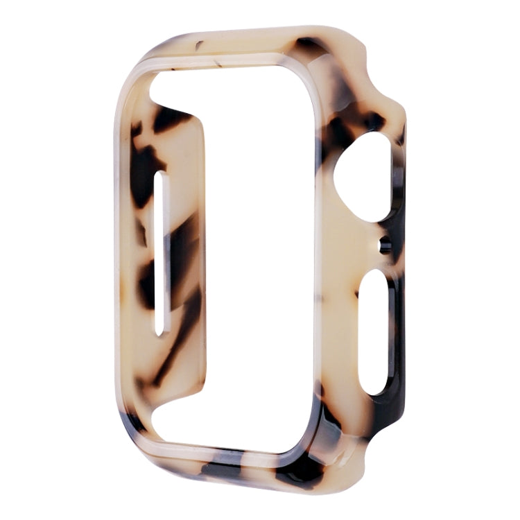 Ốp đồng hồ PC resin in họa tiết, dành cho Apple Watch Series 6 / 5 / 4 / SE 44mm, dành cho Apple Watch Series 6 / 5 / 4 / SE 40mm, dành cho Apple Watch Ultra 2 / Ultra 49mm, dành cho Apple Watch Series 8 / 7 45mm