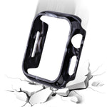 Ốp đồng hồ PC resin in họa tiết, dành cho Apple Watch Series 6 / 5 / 4 / SE 44mm, dành cho Apple Watch Series 6 / 5 / 4 / SE 40mm, dành cho Apple Watch Ultra 2 / Ultra 49mm, dành cho Apple Watch Series 8 / 7 45mm