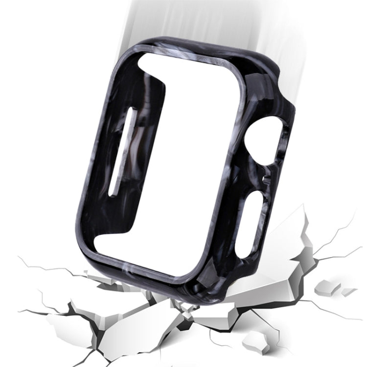 Ốp đồng hồ PC resin in họa tiết, dành cho Apple Watch Series 6 / 5 / 4 / SE 44mm, dành cho Apple Watch Series 6 / 5 / 4 / SE 40mm, dành cho Apple Watch Ultra 2 / Ultra 49mm, dành cho Apple Watch Series 8 / 7 45mm