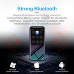 Máy ghi âm thông minh đa chức năng M15, máy nghe nhạc MP3 âm thanh HiFi Walkman, phiên bản Bluetooth, 4GB, 8GB, 16GB, 32GB