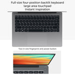 Laptop Xiaomi RedmiBook Pro 14 inch, Windows 11 Home phiên bản Trung Quốc, Intel thế hệ 12 Core i7-12650H mười nhân, đồ họa rời MX550, i7-12650H MX550