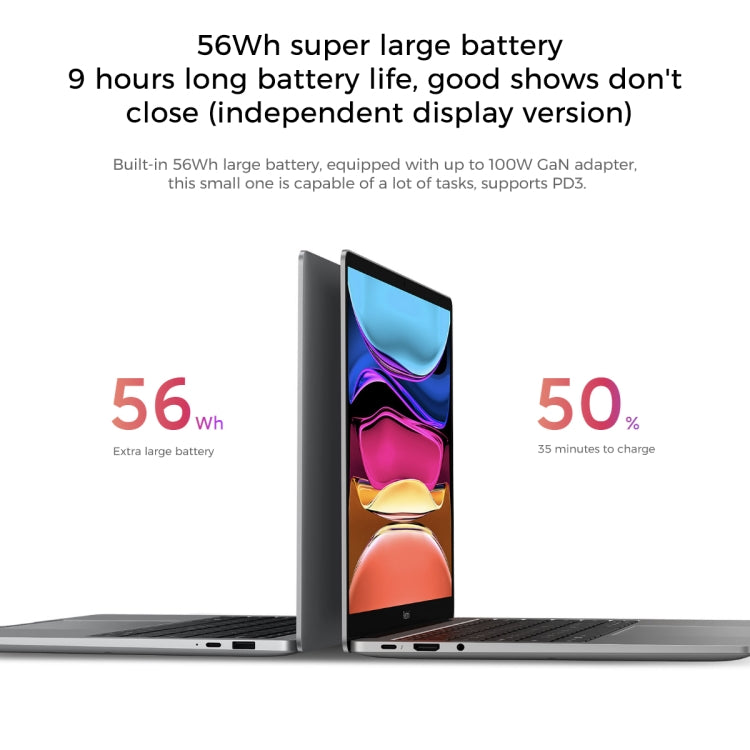 Laptop Xiaomi RedmiBook Pro 14 inch, Windows 11 Home phiên bản Trung Quốc, Intel thế hệ 12 Core i7-12650H mười nhân, đồ họa rời MX550, i7-12650H MX550