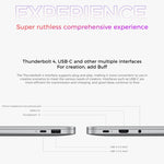 Laptop Xiaomi RedmiBook Pro 14 inch, Windows 11 Home phiên bản Trung Quốc, Intel thế hệ 12 Core i7-12650H mười nhân, đồ họa rời MX550, i7-12650H MX550