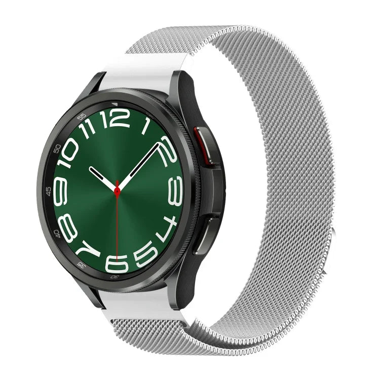 Dây đồng hồ kim loại từ tính Milan, dành cho Samsung Galaxy Watch 6 / 6 Classic