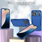Ốp lưng điện thoại chống sốc Commuter TPU + PC, Dành cho iPhone 17 Pro Max, Dành cho iPhone 17 Pro, Dành cho iPhone 17, Dành cho iPhone Air