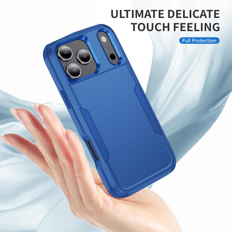 Ốp lưng điện thoại chống sốc Commuter TPU + PC, Dành cho iPhone 17 Pro Max, Dành cho iPhone 17 Pro, Dành cho iPhone 17, Dành cho iPhone Air