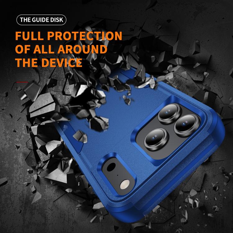 Ốp lưng điện thoại chống sốc Commuter TPU + PC, Dành cho iPhone 17 Pro Max, Dành cho iPhone 17 Pro, Dành cho iPhone 17, Dành cho iPhone Air