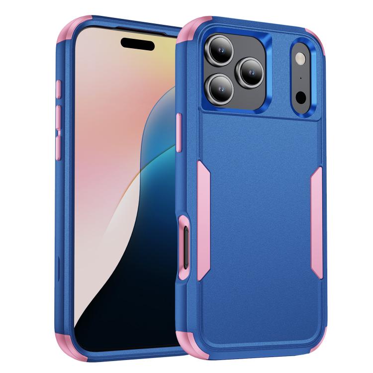 Ốp lưng điện thoại chống sốc Commuter TPU + PC, Dành cho iPhone 17 Pro Max, Dành cho iPhone 17 Pro, Dành cho iPhone 17, Dành cho iPhone Air