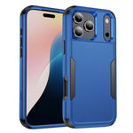 Ốp lưng điện thoại chống sốc Commuter TPU + PC, Dành cho iPhone 17 Pro Max, Dành cho iPhone 17 Pro, Dành cho iPhone 17, Dành cho iPhone Air