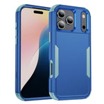 Ốp lưng điện thoại chống sốc Commuter TPU + PC, Dành cho iPhone 17 Pro Max, Dành cho iPhone 17 Pro, Dành cho iPhone 17, Dành cho iPhone Air