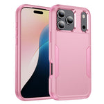 Ốp lưng điện thoại chống sốc Commuter TPU + PC, Dành cho iPhone 17 Pro Max, Dành cho iPhone 17 Pro, Dành cho iPhone 17, Dành cho iPhone Air