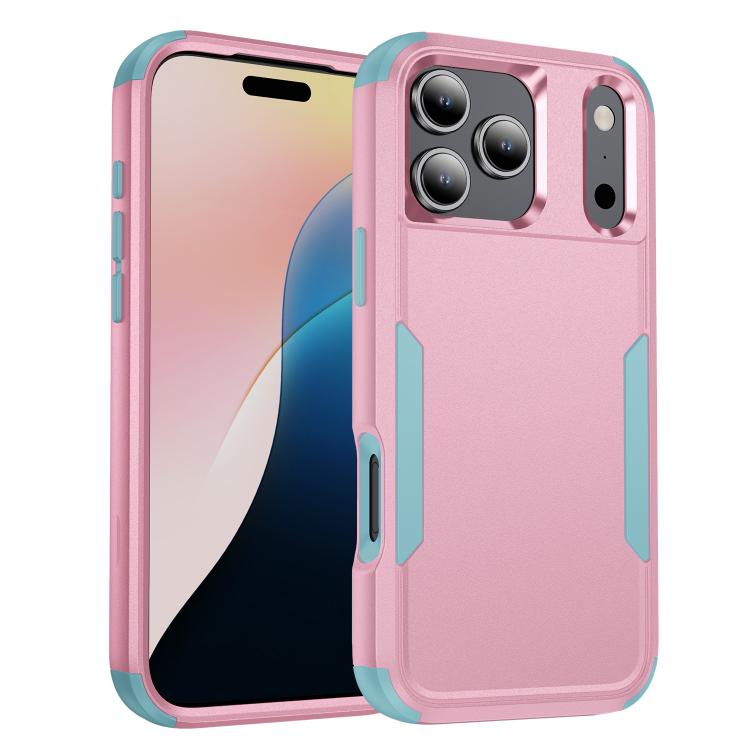 Ốp lưng điện thoại chống sốc Commuter TPU + PC, Dành cho iPhone 17 Pro Max, Dành cho iPhone 17 Pro, Dành cho iPhone 17, Dành cho iPhone Air