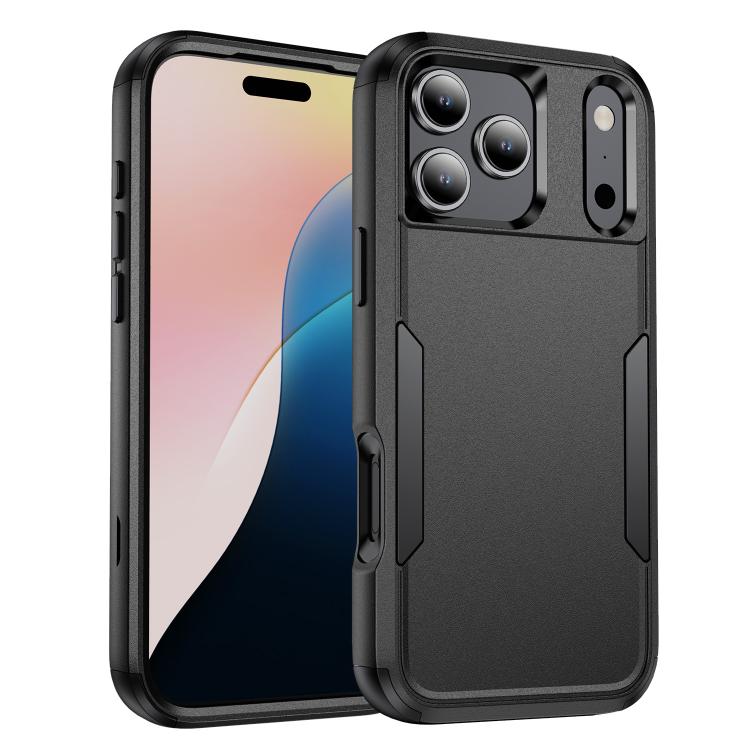 Ốp lưng điện thoại chống sốc Commuter TPU + PC, Dành cho iPhone 17 Pro Max, Dành cho iPhone 17 Pro, Dành cho iPhone 17, Dành cho iPhone Air