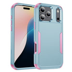 Ốp lưng điện thoại chống sốc Commuter TPU + PC, Dành cho iPhone 17 Pro Max, Dành cho iPhone 17 Pro, Dành cho iPhone 17, Dành cho iPhone Air