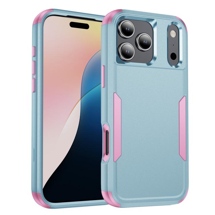 Ốp lưng điện thoại chống sốc Commuter TPU + PC, Dành cho iPhone 17 Pro Max, Dành cho iPhone 17 Pro, Dành cho iPhone 17, Dành cho iPhone Air