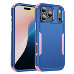Ốp lưng điện thoại chống sốc Commuter TPU + PC, Dành cho iPhone 17 Pro Max, Dành cho iPhone 17 Pro, Dành cho iPhone 17, Dành cho iPhone Air