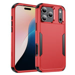 Ốp lưng điện thoại chống sốc Commuter TPU + PC, Dành cho iPhone 17 Pro Max, Dành cho iPhone 17 Pro, Dành cho iPhone 17, Dành cho iPhone Air