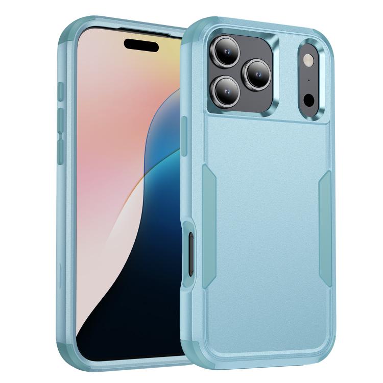 Ốp lưng điện thoại chống sốc Commuter TPU + PC, Dành cho iPhone 17 Pro Max, Dành cho iPhone 17 Pro, Dành cho iPhone 17, Dành cho iPhone Air