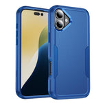 Ốp lưng điện thoại chống sốc Commuter TPU + PC, Dành cho iPhone 17 Pro Max, Dành cho iPhone 17 Pro, Dành cho iPhone 17, Dành cho iPhone Air
