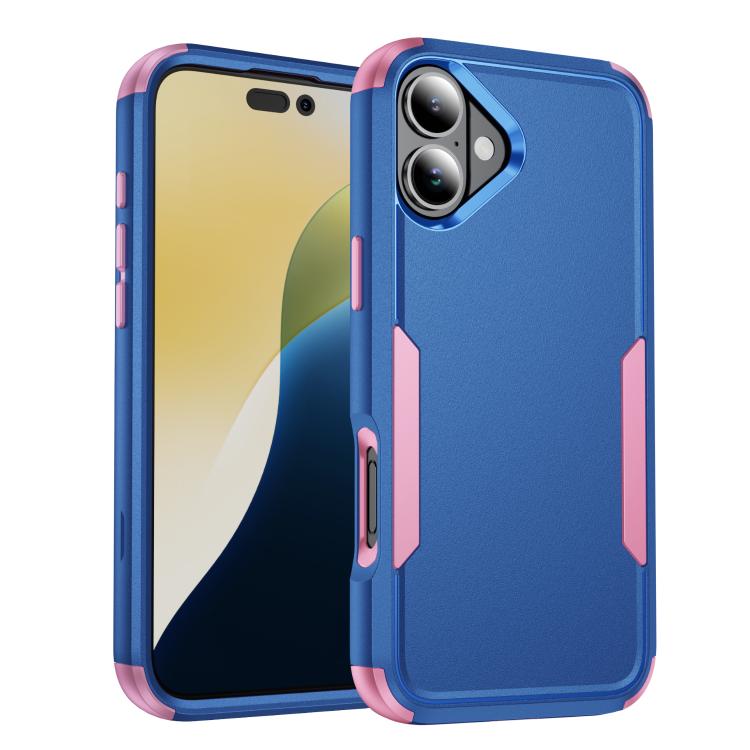 Ốp lưng điện thoại chống sốc Commuter TPU + PC, Dành cho iPhone 17 Pro Max, Dành cho iPhone 17 Pro, Dành cho iPhone 17, Dành cho iPhone Air