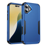 Ốp lưng điện thoại chống sốc Commuter TPU + PC, Dành cho iPhone 17 Pro Max, Dành cho iPhone 17 Pro, Dành cho iPhone 17, Dành cho iPhone Air