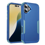 Ốp lưng điện thoại chống sốc Commuter TPU + PC, Dành cho iPhone 17 Pro Max, Dành cho iPhone 17 Pro, Dành cho iPhone 17, Dành cho iPhone Air