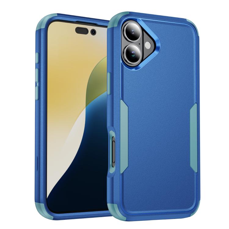 Ốp lưng điện thoại chống sốc Commuter TPU + PC, Dành cho iPhone 17 Pro Max, Dành cho iPhone 17 Pro, Dành cho iPhone 17, Dành cho iPhone Air