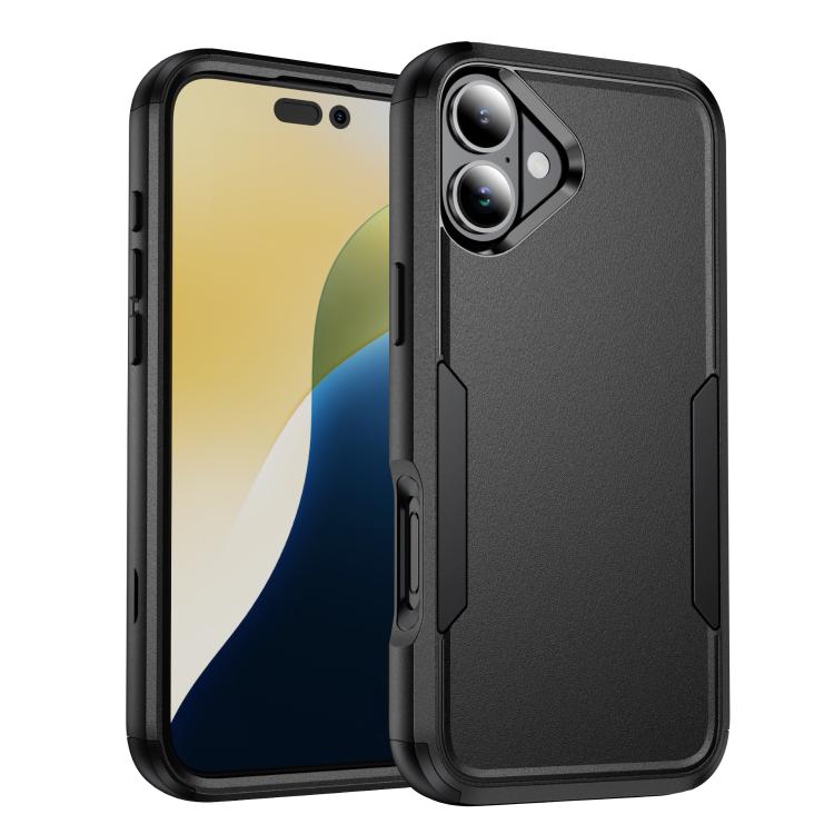 Ốp lưng điện thoại chống sốc Commuter TPU + PC, Dành cho iPhone 17 Pro Max, Dành cho iPhone 17 Pro, Dành cho iPhone 17, Dành cho iPhone Air
