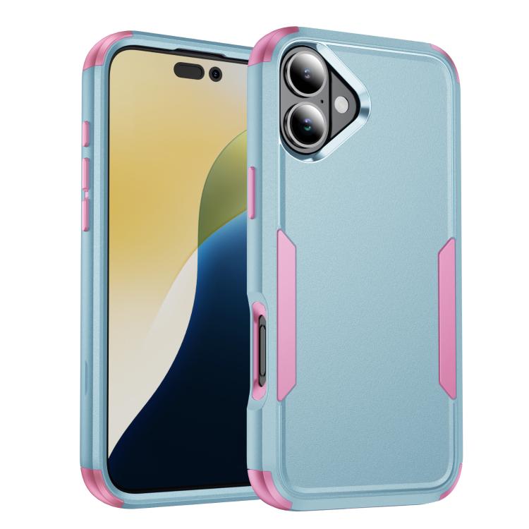Ốp lưng điện thoại chống sốc Commuter TPU + PC, Dành cho iPhone 17 Pro Max, Dành cho iPhone 17 Pro, Dành cho iPhone 17, Dành cho iPhone Air
