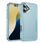 Ốp lưng điện thoại chống sốc Commuter TPU + PC, Dành cho iPhone 17 Pro Max, Dành cho iPhone 17 Pro, Dành cho iPhone 17, Dành cho iPhone Air