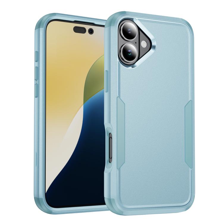Ốp lưng điện thoại chống sốc Commuter TPU + PC, Dành cho iPhone 17 Pro Max, Dành cho iPhone 17 Pro, Dành cho iPhone 17, Dành cho iPhone Air