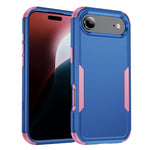 Ốp lưng điện thoại chống sốc Commuter TPU + PC, Dành cho iPhone 17 Pro Max, Dành cho iPhone 17 Pro, Dành cho iPhone 17, Dành cho iPhone Air
