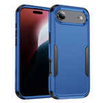 Ốp lưng điện thoại chống sốc Commuter TPU + PC, Dành cho iPhone 17 Pro Max, Dành cho iPhone 17 Pro, Dành cho iPhone 17, Dành cho iPhone Air