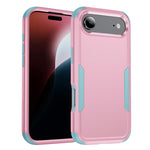 Ốp lưng điện thoại chống sốc Commuter TPU + PC, Dành cho iPhone 17 Pro Max, Dành cho iPhone 17 Pro, Dành cho iPhone 17, Dành cho iPhone Air