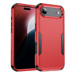 Ốp lưng điện thoại chống sốc Commuter TPU + PC, Dành cho iPhone 17 Pro Max, Dành cho iPhone 17 Pro, Dành cho iPhone 17, Dành cho iPhone Air