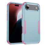Ốp lưng điện thoại chống sốc Commuter TPU + PC, Dành cho iPhone 17 Pro Max, Dành cho iPhone 17 Pro, Dành cho iPhone 17, Dành cho iPhone Air