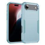 Ốp lưng điện thoại chống sốc Commuter TPU + PC, Dành cho iPhone 17 Pro Max, Dành cho iPhone 17 Pro, Dành cho iPhone 17, Dành cho iPhone Air