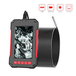 Nội soi công nghiệp cầm tay tích hợp màn hình dọc chống nước HD đỏ 3.9mm P40, 2m, 5m, 10m