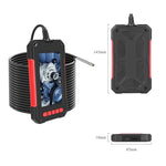 Nội soi công nghiệp cầm tay tích hợp màn hình dọc chống nước HD đỏ 3.9mm P40, 2m, 5m, 10m