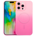 Ốp lưng điện thoại silicone TPU lỏng chuyển màu MagSafe, Dành cho iPhone 17e / 16e, Dành cho iPhone 17 Pro Max, Dành cho iPhone 17 Pro, Dành cho iPhone 17, Dành cho iPhone Air, Dành cho iPhone 16 Pro Max, Dành cho iPhone 16 Pro, Dành cho iPhone 16 Plus