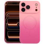 Ốp lưng điện thoại silicone TPU lỏng chuyển màu MagSafe, Dành cho iPhone 17e / 16e, Dành cho iPhone 17 Pro Max, Dành cho iPhone 17 Pro, Dành cho iPhone 17, Dành cho iPhone Air, Dành cho iPhone 16 Pro Max, Dành cho iPhone 16 Pro, Dành cho iPhone 16 Plus